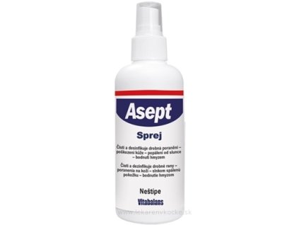 Vitabalans Asept Sprej 100ml