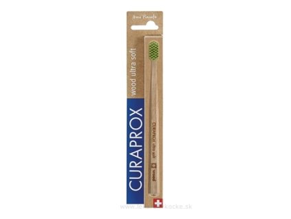 CURAPROX CS Wood ultrasoft 1 ks
