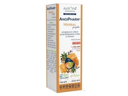 AVROPA AngiPharm Herbal Propolis 30 ml