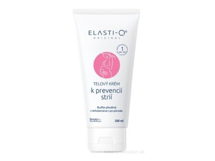 Elasti-Q Originál 200 ml