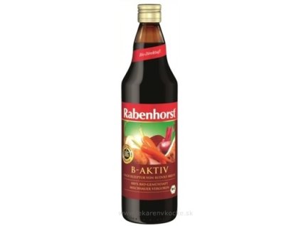 Rabenhorst B-AKTIV šťava 750 ml