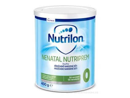 Nutrilon 0 NENATAL NUTRIPE 400 g