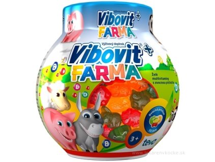 VIBOVIT+ FARMA 200 g