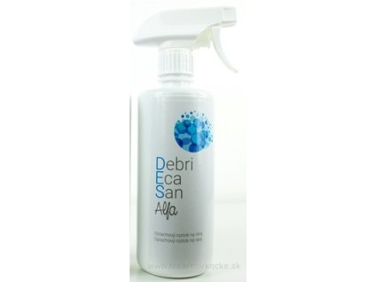 DebriEcaSan Alfa 500 ml