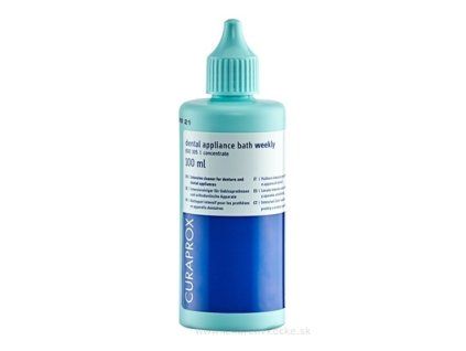 CURADENT BDC 105 týdenní koncentrát 100 ml