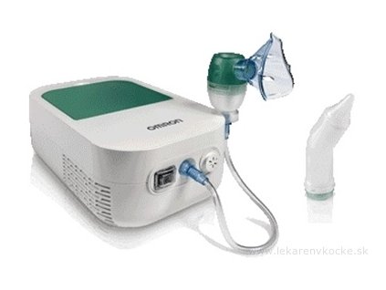 OMRON Duobaby NE-C301-E INHALÁTOR kompresorový 1 set