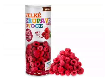 Mixit - Veľká chrumkavá malina