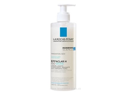 LA ROCHE-POSAY EFFACLAR H ISO-BIOME 390 ml
