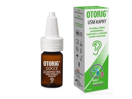 OTORIG 10 ml