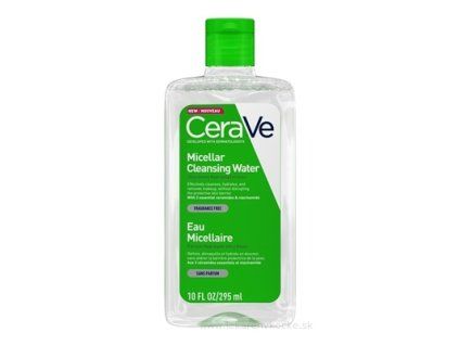 CeraVe MICELÁRNÍ VODA 295 ml