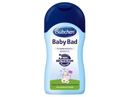 BUBCHEN BABY KOUPEL sensitiv 400 ml
