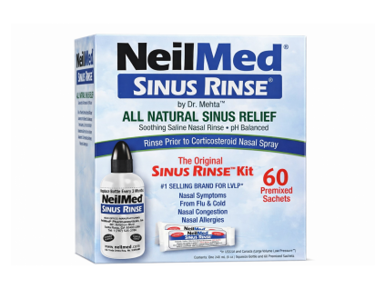NeilMed SINUS RINSE Original Kit 1 set