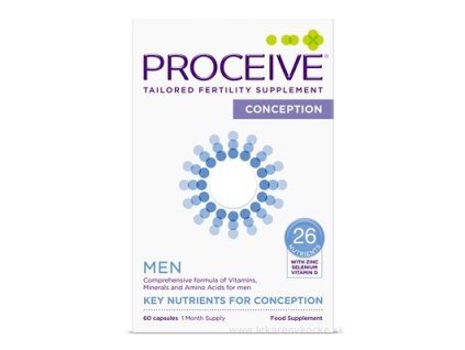 PROCEIVE CONCEPTION MEN cps 60 ks