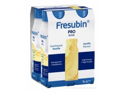 Fresubin PRO Drink 24x200 ml