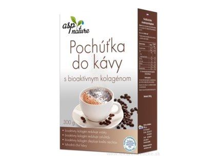 asp POCHÚŤKA DO KÁVY 300 g