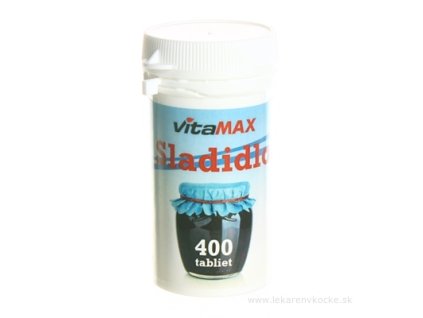 VITAMAX SLADIDLO 400 ks
