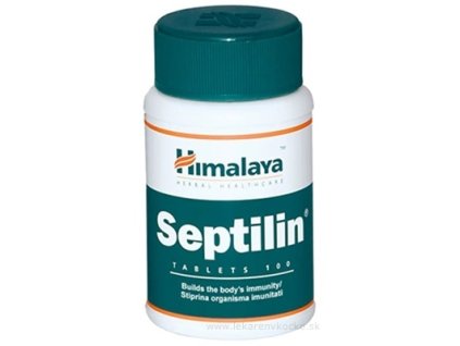 Himalaya Septilin 100 ks