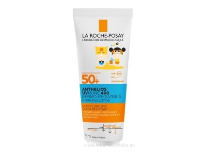 LA ROCHE-POSAY ANTHELIOS DP LOTION SPF50+ 75 ml