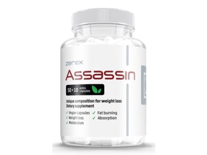 Zerex Assassin 60 ks