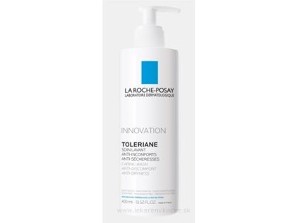 LA ROCHE-POSAY TOLERIANE Čistiaci krém 400 ml
