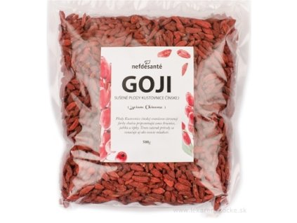 nefdesanté GOJI 500 g