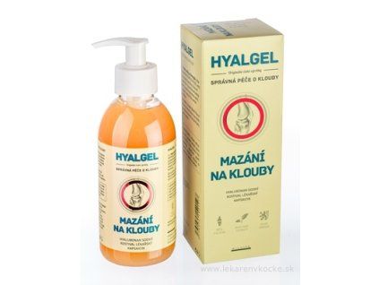 HYALGEL 250 ml