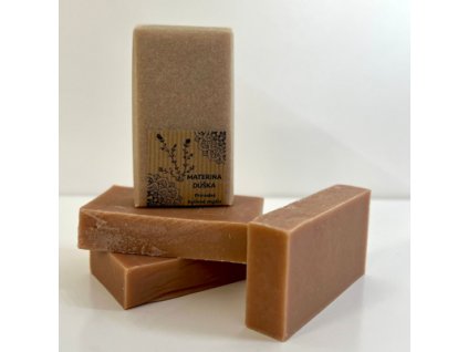 MATERINA DÚŠKA prírodné bylinné mydlo