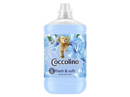 Coccolino Core modrá aviváž 1,7 l