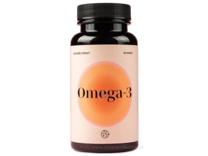 Omega 3 60 kapsúl