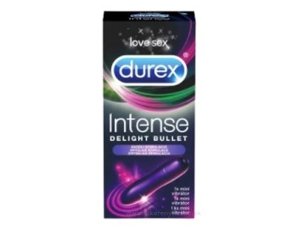 DUREX Intense DELIGHT BULLET 1 ks