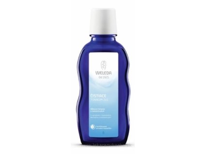 WELEDA Čistiace TONIKUM 2v1 100 ml