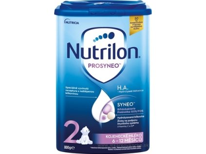 Nutrilon 2 PROSYNEO H.A. - Hydrolyzed Advance 800 g