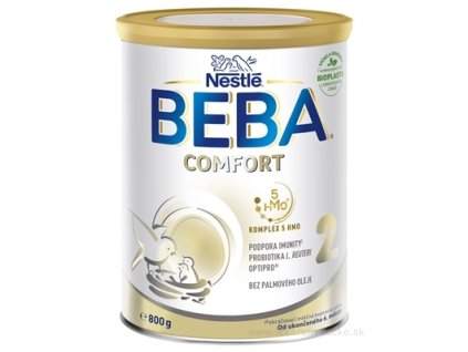 BEBA COMFORT 2 HM-O 800 g (nová)