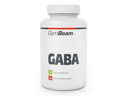 GymBeam Gaba 120 ks
