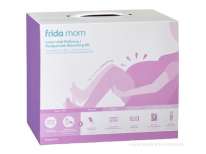 Frida Mom Veľká sada do pôrodnice 1 set