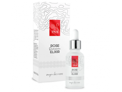 INA Rose Elixir intezivní sérum 30 ml
