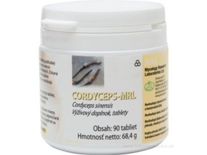 CORDYCEPS - MRL 90 ks