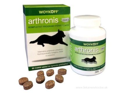 arthronis FÁZE 2 60 ks