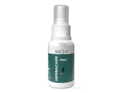 HERBACARE PEDI PREVENT INTENSE 25 ml