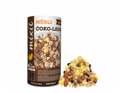 Mixit  - Čoko-ládovanie