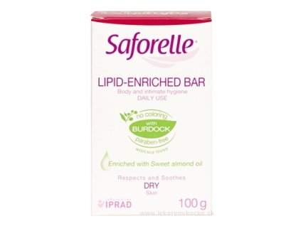SAFORELLE mydlo 100 g