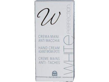 NH - WHITE PERFECTION KRÉM NA RUKY 50 ml