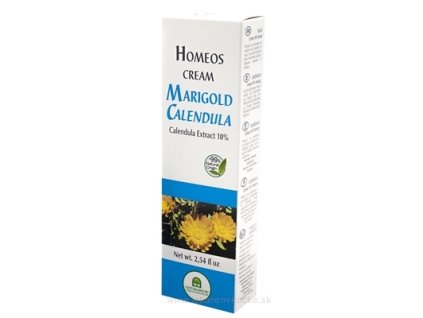 NH - Homeos cream NECHTÍK KRÉM 75 ml