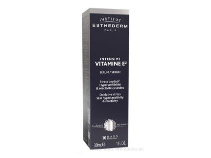 Institut Esthederm Intensive Vitamine E² Serum – intenzivní sérum 30 ml