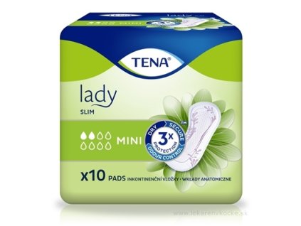 TENA Lady Slim Mini 10 ks