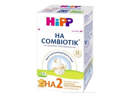 HiPP HA 2 COMBIOTIK 600 g