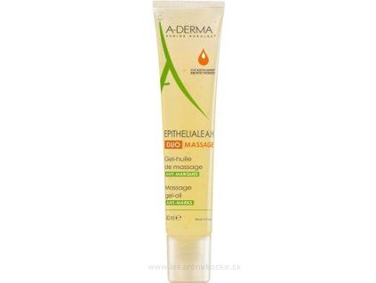 A-DERMA EPITHELIALE A.H DUO MASSAGE 40 ml