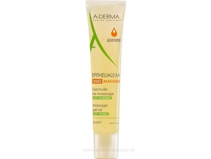 A-DERMA EPITHELIALE A.H DUO MASSAGE 40 ml