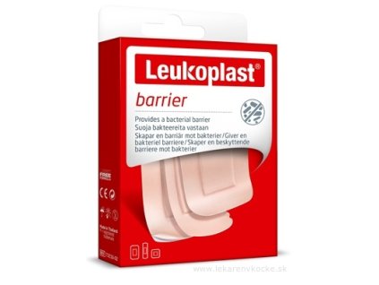 LEUKOPLAST BARRIER 20 ks