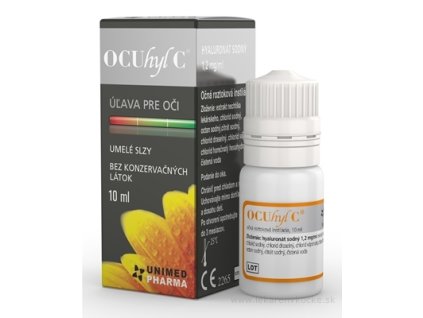 OCUhyl C 10 ml
